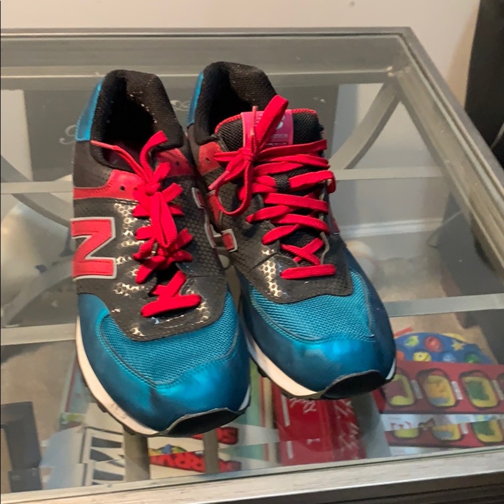 New Balance men’s shoes